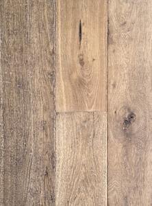 Barrel Oak // Reclaimed French Oak Flooring