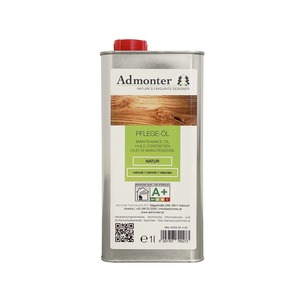 Products: Admonter Maintenance Oil Natural