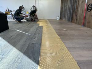 Products: Parabond Parquet 440 // Adhesive for Wood Flooring