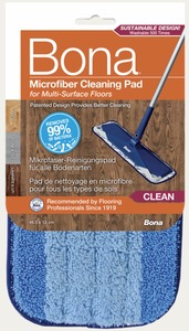 Products: BONA Microfiber Cleaning Pad Replacement Vienna Woods