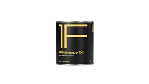 Products: FirstFloor Maintenance Oil for Wood Floors