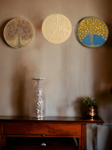 Stunning 3D Paintings - Unique Art Pieces for Any Room Decor