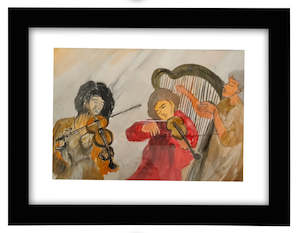 Recommended: Music Band Portrait: Timeless Beauty for Your Home