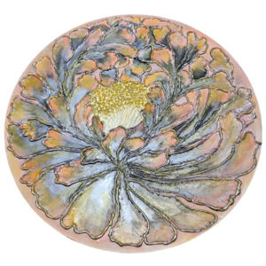 Sculpted Paintings: Sculpting Painting | Unique Wall Art with Natural Beauty