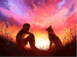 Puppy love - Art In Bloom Academy