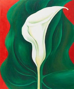 Products: Calla lily - Art In Bloom Academy