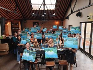 Private Event - Card Payment - Art In Bloom Academy