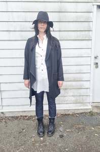 Summer Sale: Next Level Tuxedo Shirt