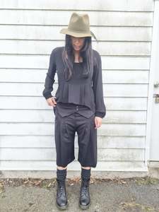 Wasted Opportunity Culottes