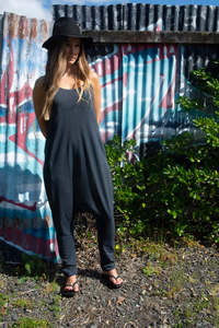 Summer Sale: Drop Crutch Jumpsuit