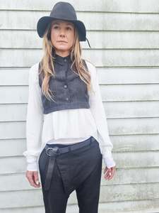 Commitment Issues Winter 25: Backdoor Shuffle Top