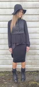 Sharp As A Tack Skirt