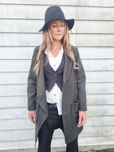 Commitment Issues Winter 25: In a Nutshell Coat