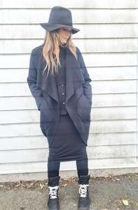 Commitment Issues Winter 25: The Cocoon Coat