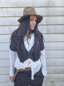 Mixed Signals Jacket