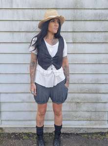 Flight of Fancy shorts