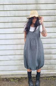 Brace Yourself Pinafore