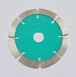 Building Home Reno: Segmented Diamond Cutting Disc 115mm