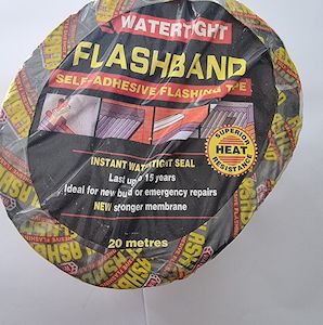 Building Home Reno: 20m 75mm Flashband Flashing Tape