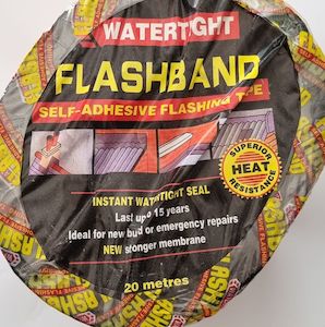 Building Home Reno: 20m 150mm Flashband Flashing Tape