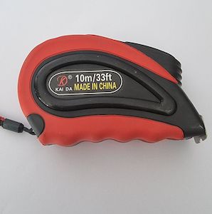 Building Home Reno: 10m Tape Measure
