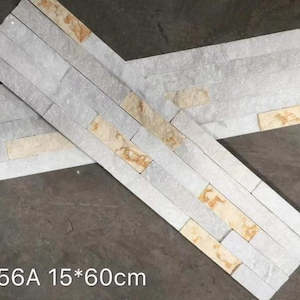 Building Home Reno: Cultured Schist Stone Cladding - 6 Colours Available