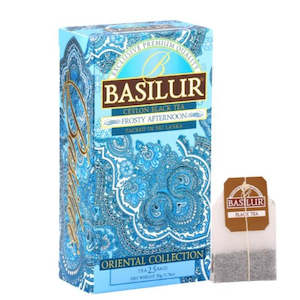 Teas Sweets: Frosty Afternoon 25 Tea Bags