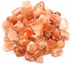 Himalyan Salt Gemstone Lamps: 1kg Himalayan Salt Pieces