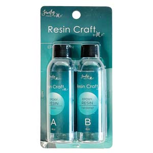 Resin Craft: Resin Craft Epoxy Resin A and B