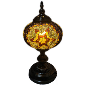 Turkish Mosaic Lamp - TL6 G5
