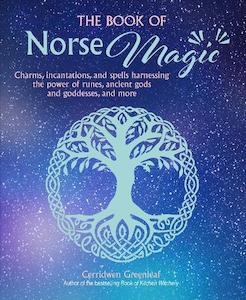 Books Tarot Cards: The Book of Norse Magic