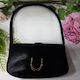 Small Black Handbag