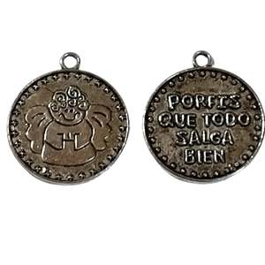 Sale: CLEARANCE! 200pc Silver Angel Pendants