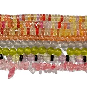 SALE! Mixed Acrylic Bead Pack