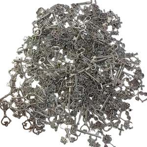Sale: SALE! Huge Bag Of Silver Charms
