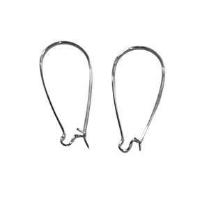 Sale: SALE! 20pc Large Kidney Ear Wires