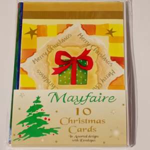 10 Christmas Cards