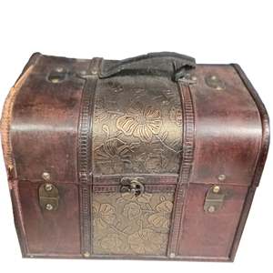 Sale: **FAULTY** Extra Large Wooden Chest