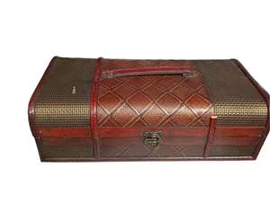 Sale: **FAULTY** Long Wooden Box