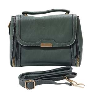 Light Green Handbag