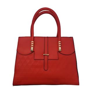 2pc Large Red Handbag