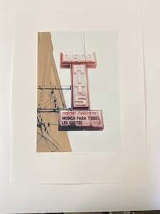 Todos Los Gustos art print