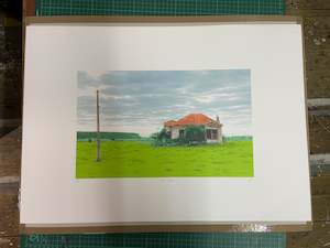 Fixer Upper art print