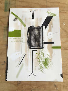 Kaikoura Fundraising Print - Marguerite Formation