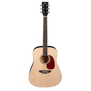 Artist AB1 Natural Dreadnought Beginner Acoustic Guitar