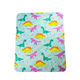 Cute Dinosaurs Mousepad Artistic Alchemy