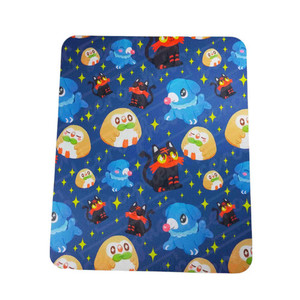 Products: 7th Gen Starter Pokemon Mousepad Artistic Alchemy