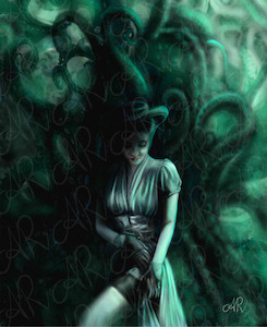 Products: Bait Mousepad Artistic Alchemy