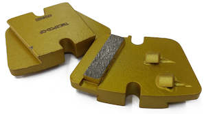 Concrete grinder: Artizan Quik Fit Coating Removal Shoe