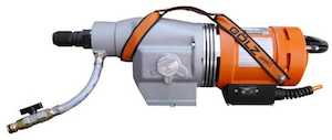 Core drill motor: Gölz BBM33LL/EXTRA Core Drill Motor